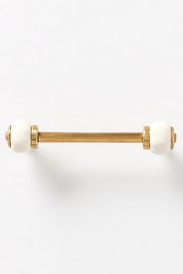 Eloise Brass Handle