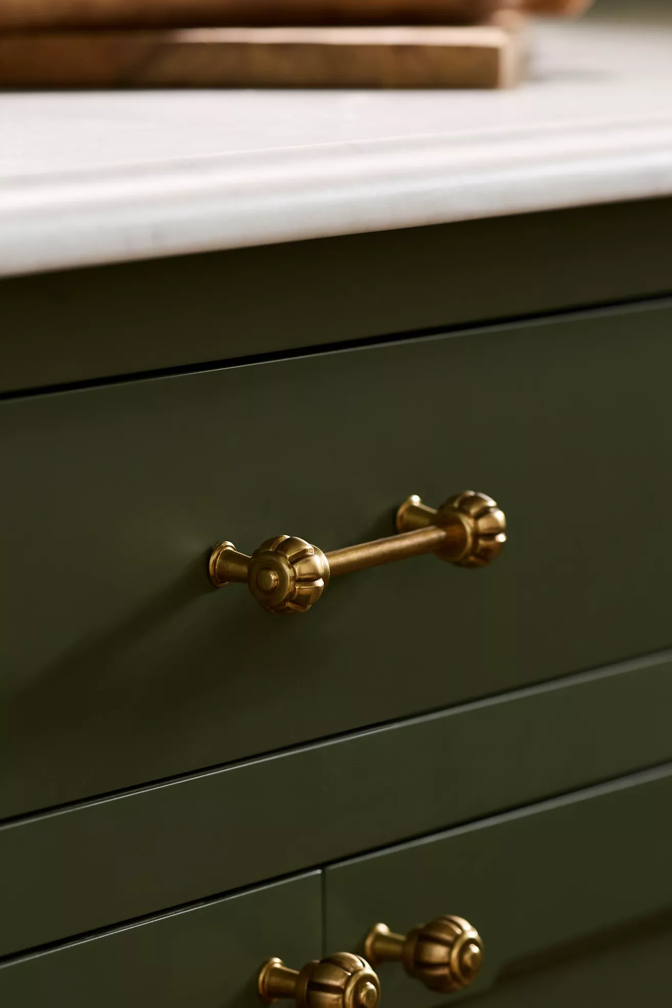 Eloise Brass Handle
