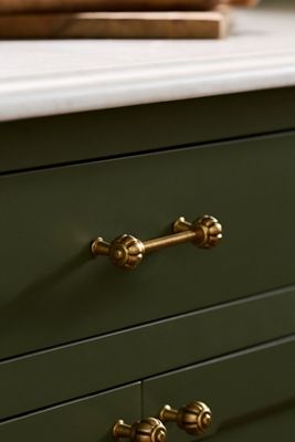 Eloise Brass Handle