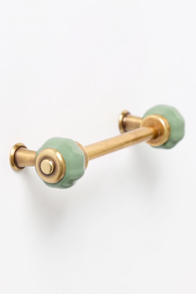 Eloise Brass Handle #1