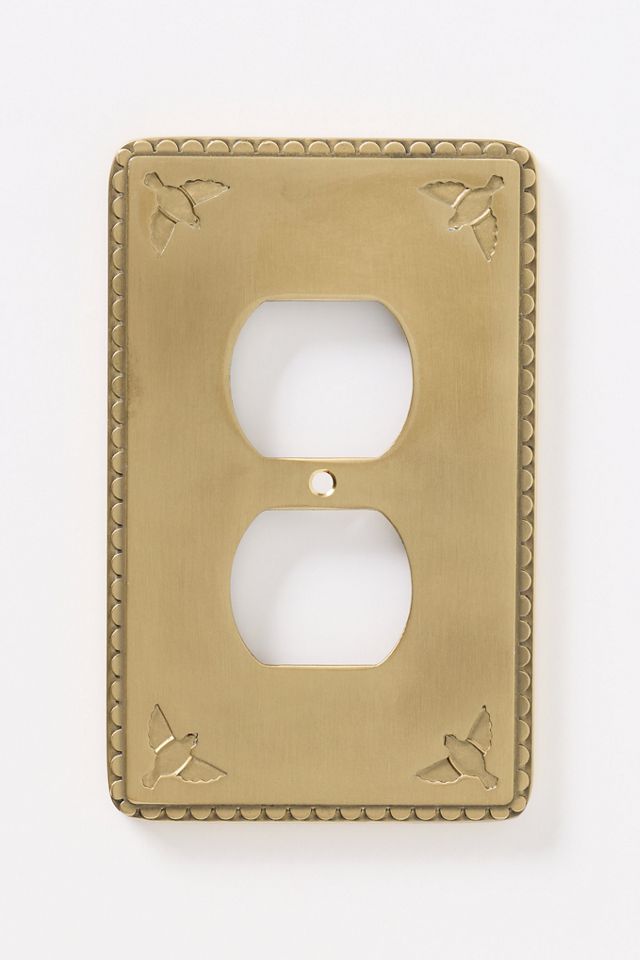 Isabella Icon Switch Plate #2