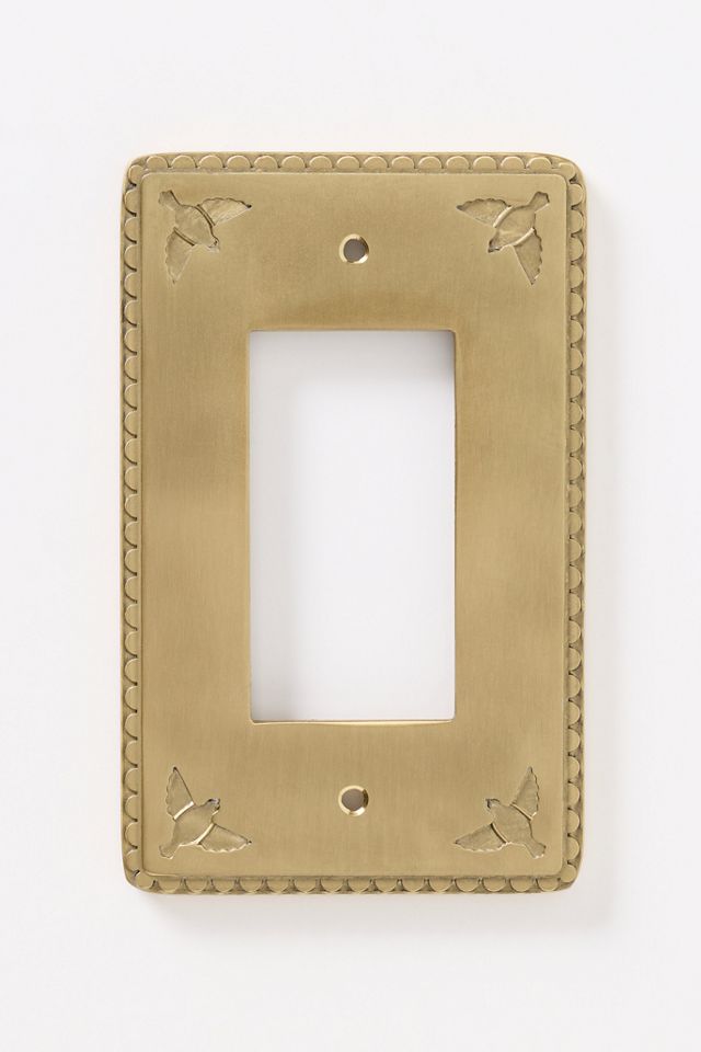 Isabella Icon Switch Plate #3