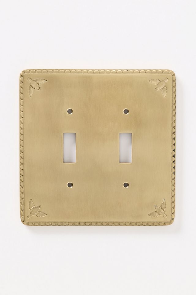 Isabella Icon Switch Plate #4