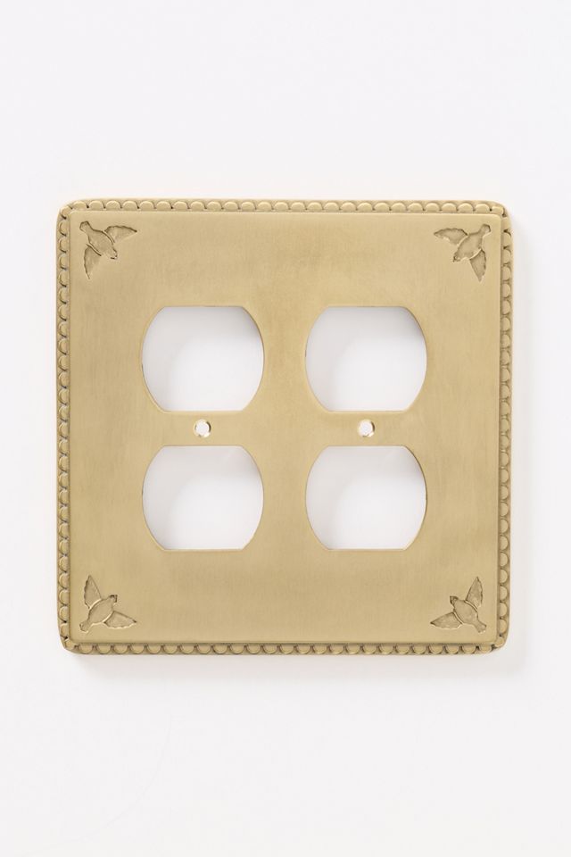 Isabella Icon Switch Plate #5