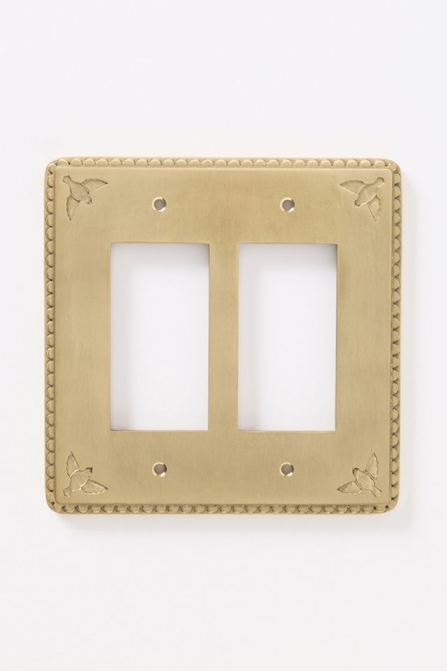 Isabella Icon Switch Plate #6