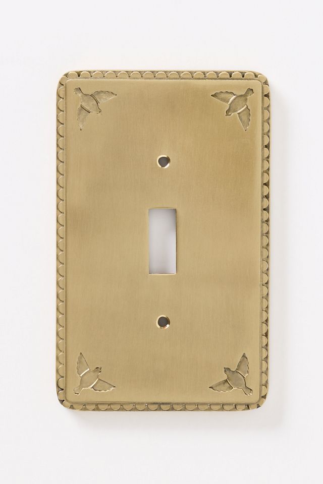 Isabella Icon Switch Plate #1