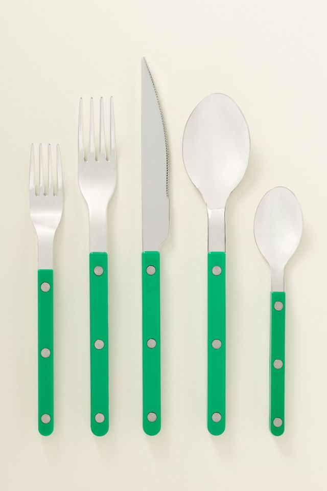 Sabre Bistrot Solid Small Fork #2
