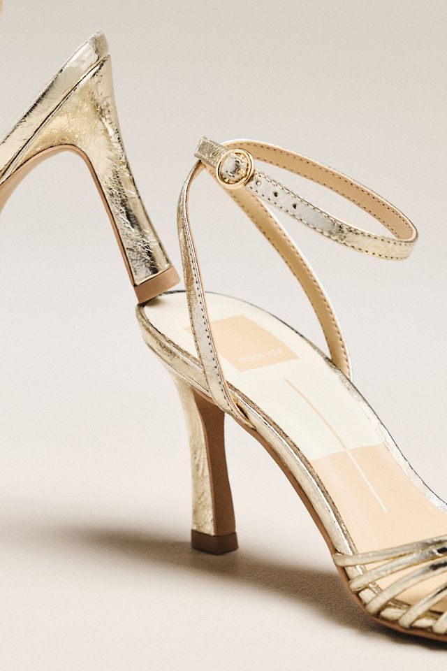 Dolce Vita Isebel Ankle-Strap Heeled Sandals #2