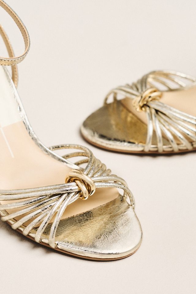 Dolce Vita Isebel Ankle-Strap Heeled Sandals #3