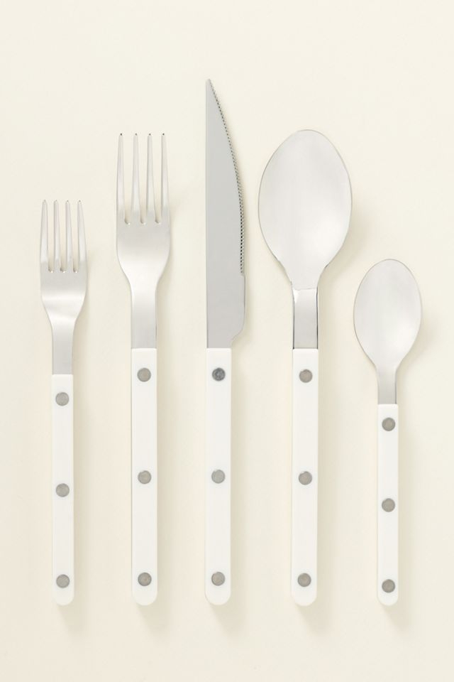Sabre Bistrot Solid Teaspoon #1