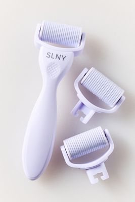 Solaris Dermaroller Scalp Ritual Set