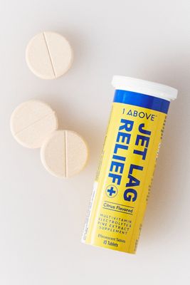 1Above Jet Lag Relief Tablets