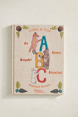 Coral & Tusk ABC: An Animal Alphabet Adventure