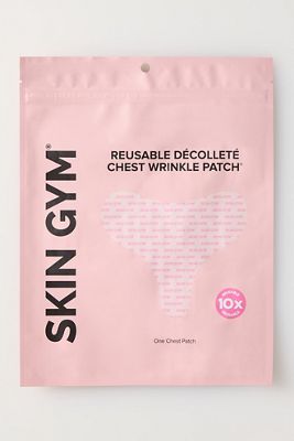 Skin Gym Reusable Décolleté Chest Wrinkle Patch