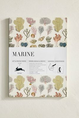 Marine Gift + Creative Paper Book