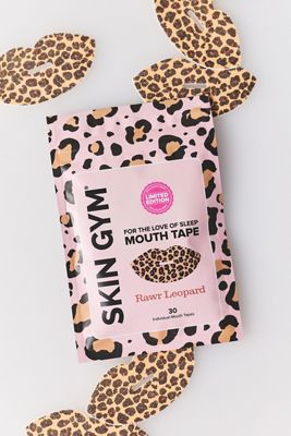 Skin Gym Mouth Tape