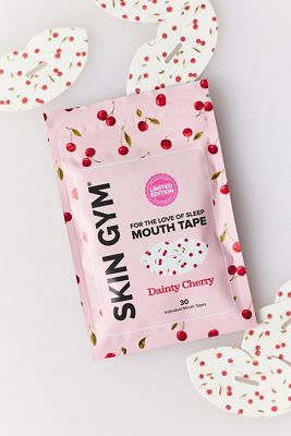 Skin Gym Mouth Tape