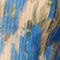Blue Spanish Floral