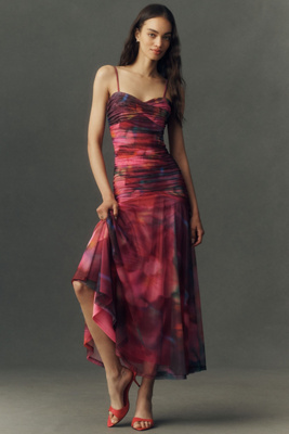 sachin and babi light blue dress Lands' End Black and White Women's Swim Dress