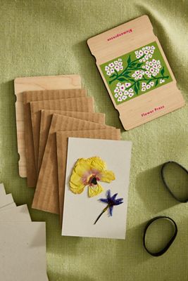 Pocket Flower Press