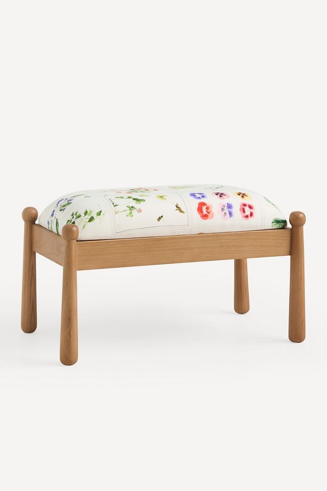 Pippa Botanica Ottoman #1