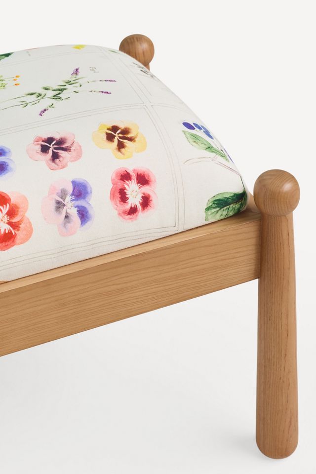 Pippa Botanica Ottoman #2