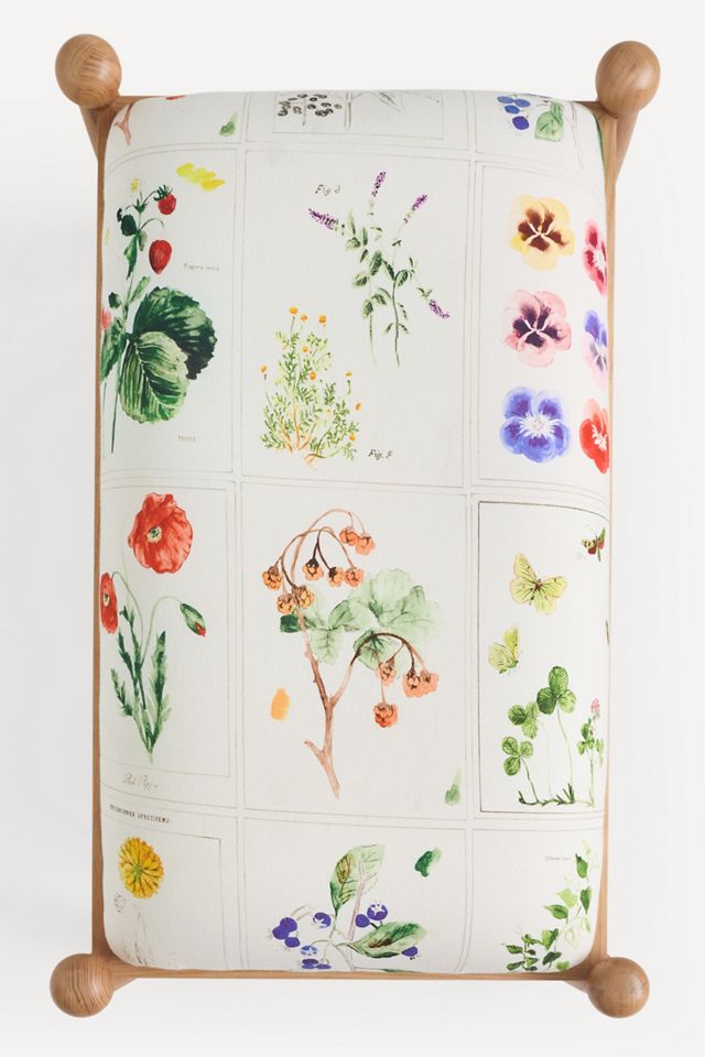 Pippa Botanica Ottoman #3