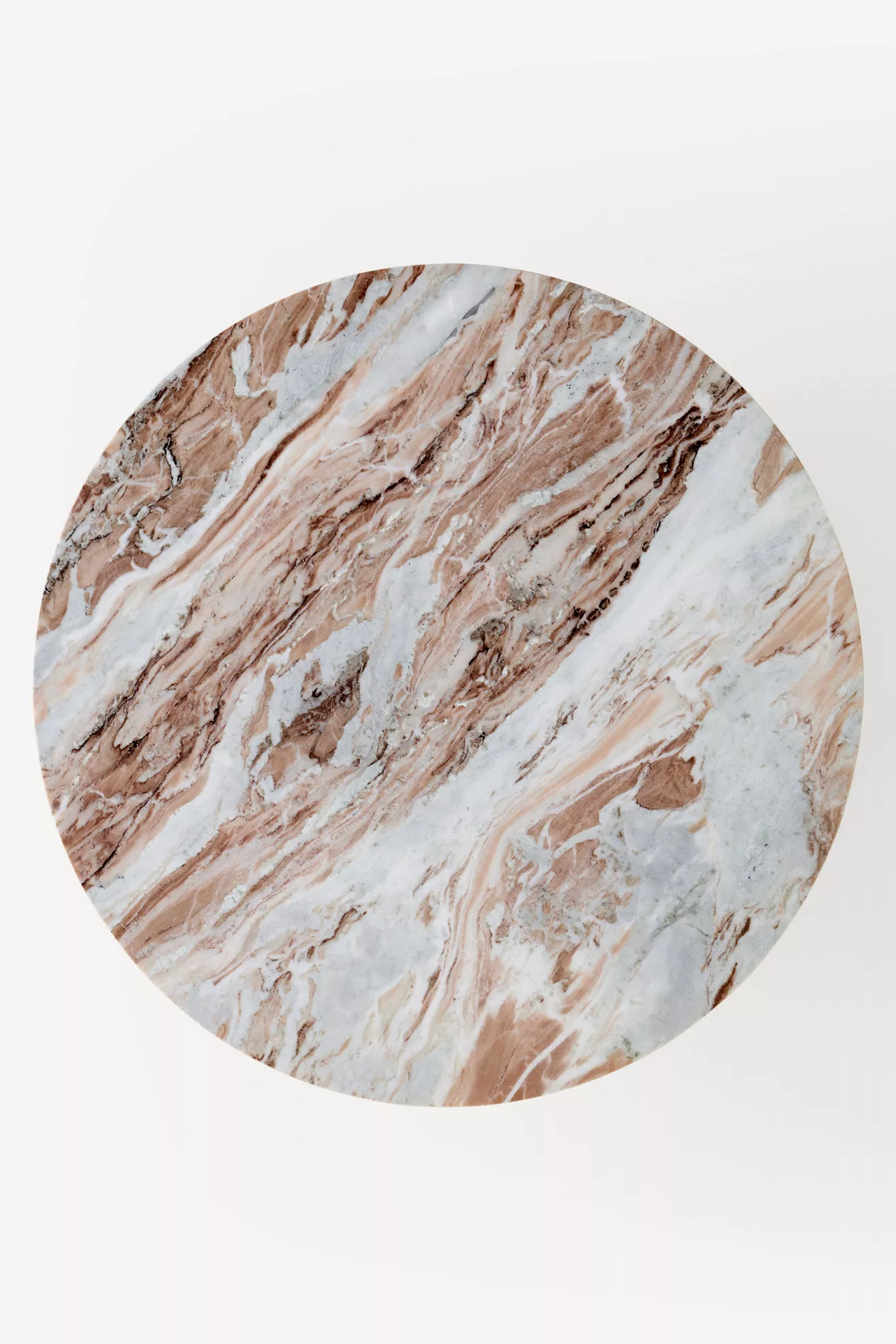 Perry Marble 36" Coffee Table - thumbnail 5