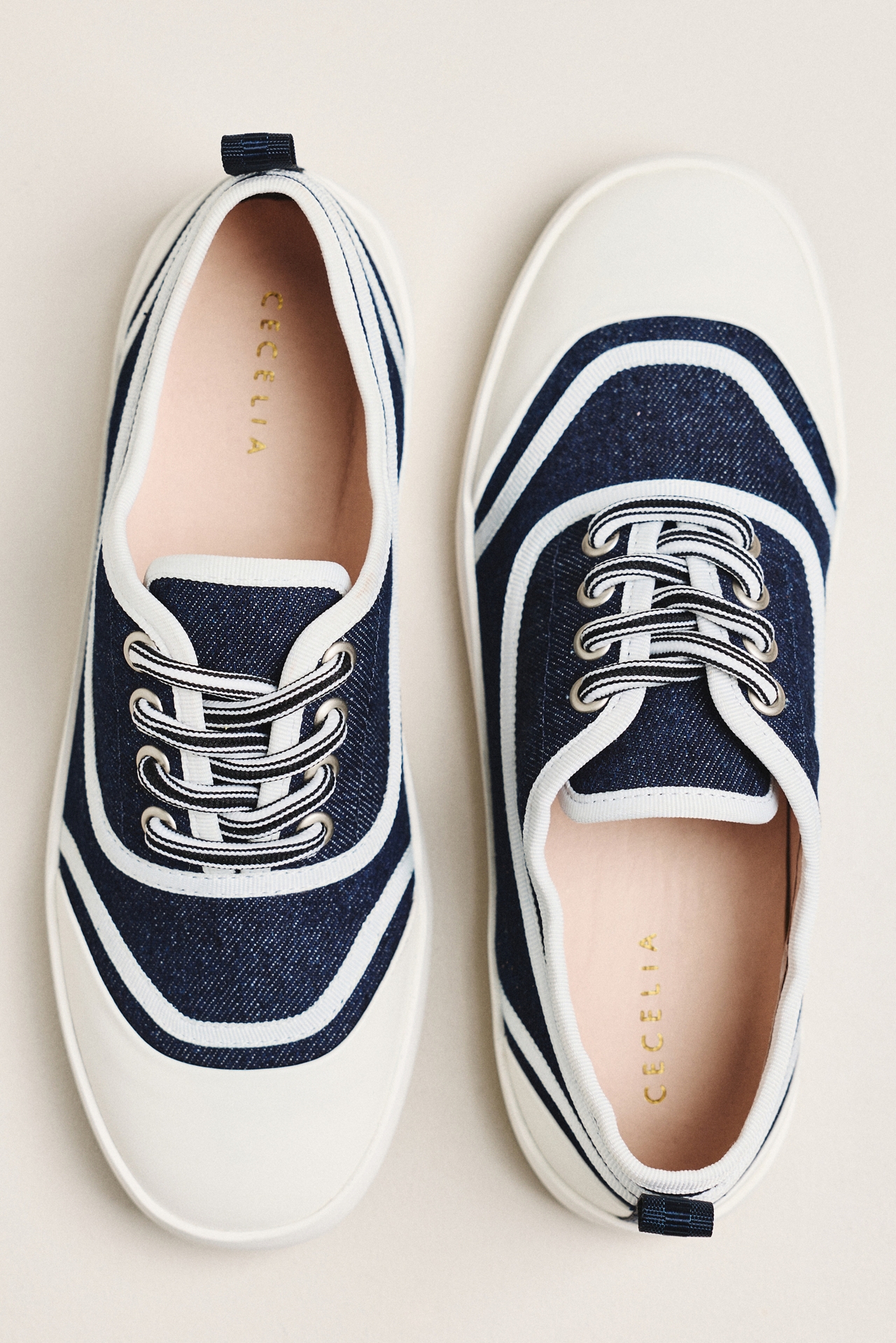Cecelia New York Linda Sneakers