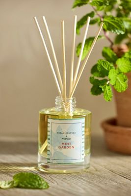 Botaniculture Reed Diffuser, Garden Mint