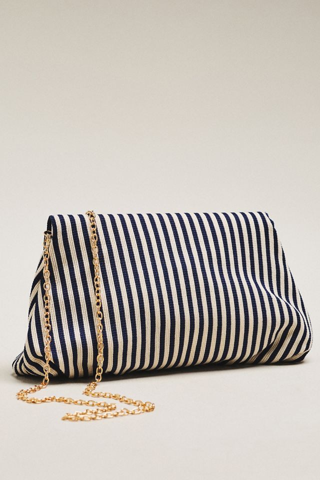 Shiraleah Nautical Clutch