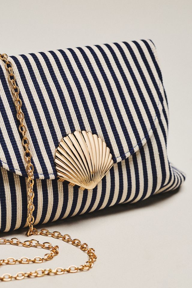 Shiraleah Nautical Clutch
