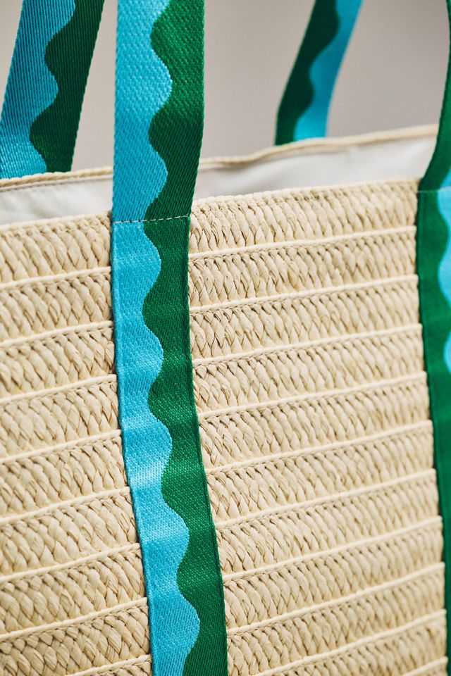 Shiraleah Marbella Straw Tote #2