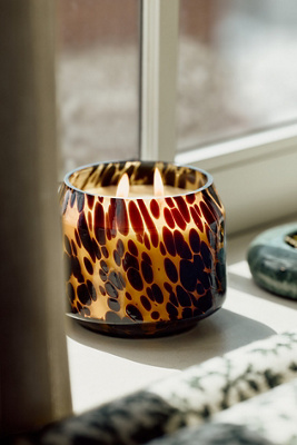 The Gather Candle by Anthropologie: Amber Pumpkin & Spice