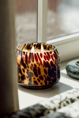 The Gather Candle by Anthropologie: Amber Pumpkin & Spice