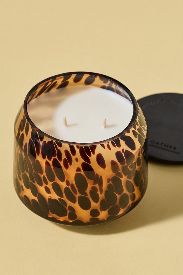 The Gather Candle by Anthropologie: Amber Pumpkin & Spice #1