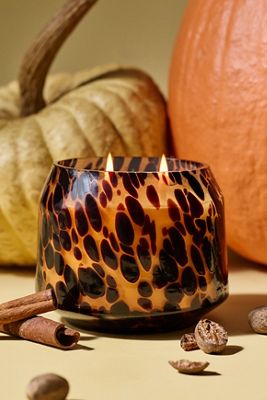 The Gather Candle by Anthropologie: Amber Pumpkin & Spice
