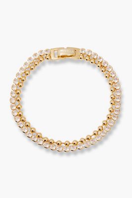 Brook & York Double Row Tennis Bracelet