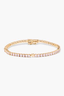 Brook & York Heart Tennis Bracelet