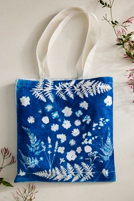 Sun Printing Kit, Tote