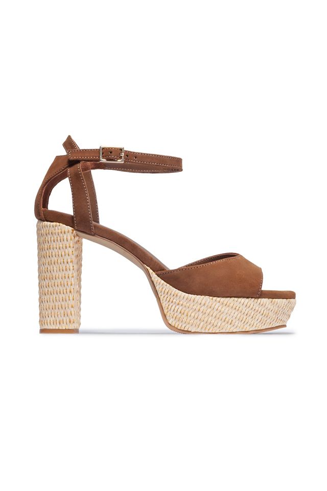 Bernardo Valeria Block Heels #1