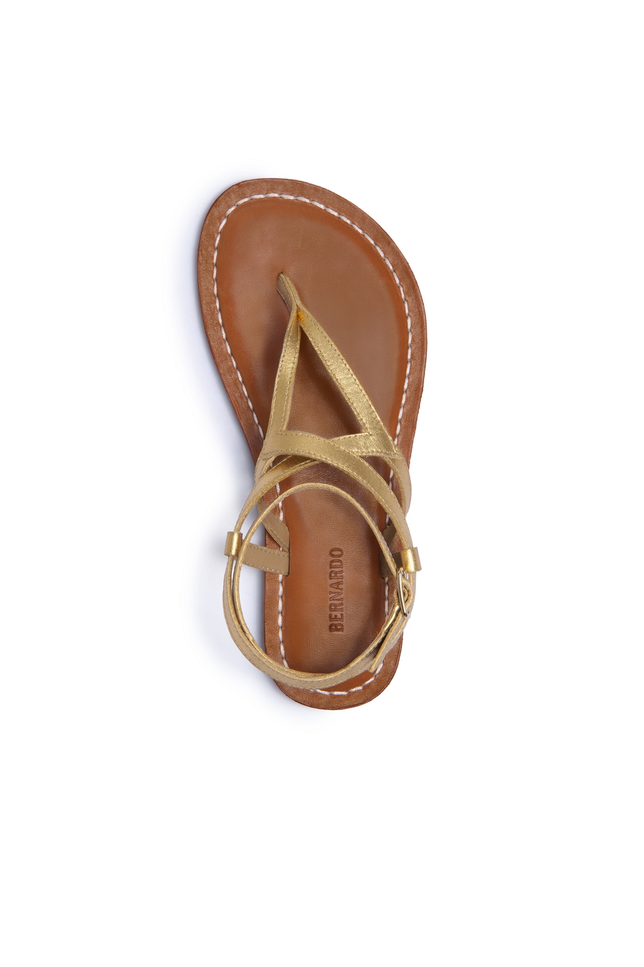 Bernardo Mallorie Strappy Sandals