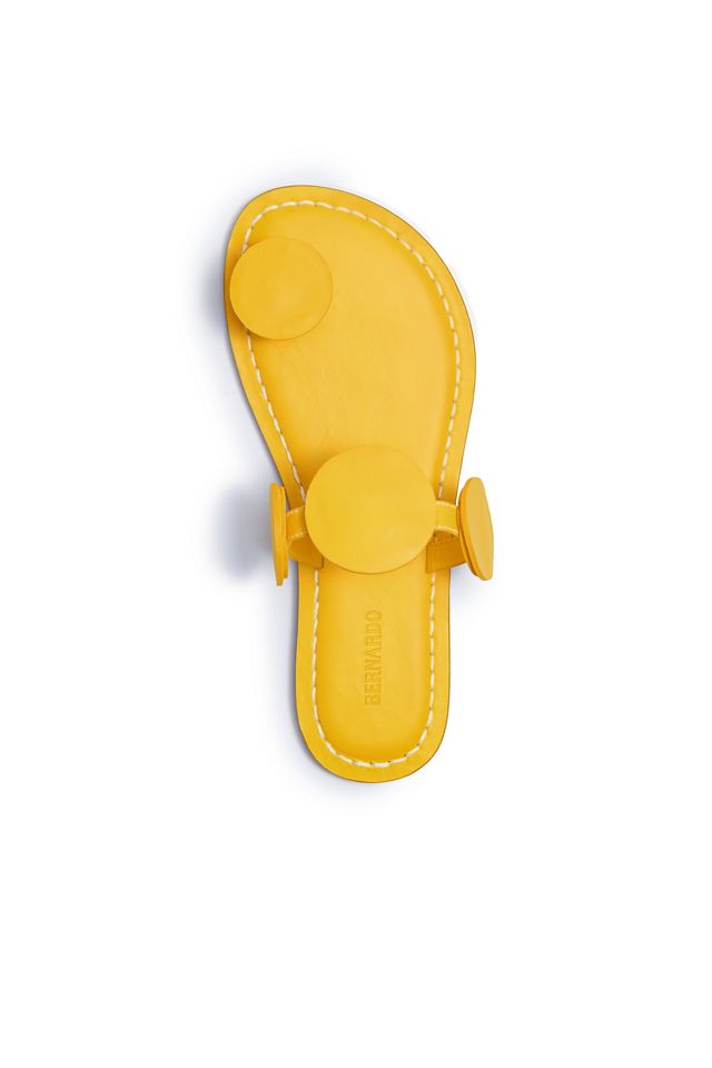 Bernardo New Moon Toe Loop Sandals #2