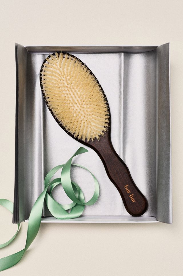 Bur Bur The Mermaid Brush Essential Boar Bristle Brush #3
