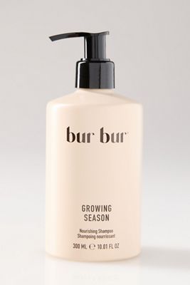 Bur Bur Growing Season Nourishing Shampoo