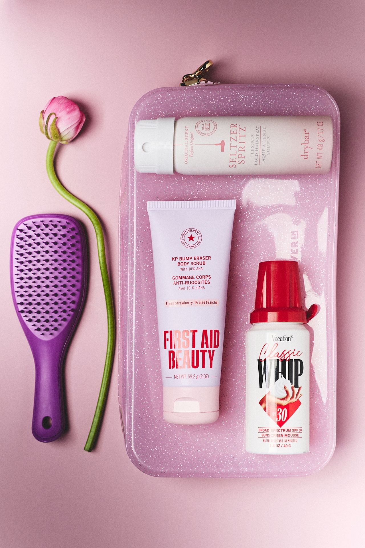 Tangle Teezer The Ultimate Detangler Mini