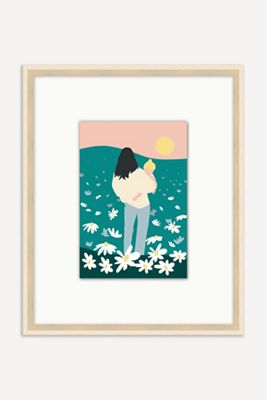 Guided Steps Wall Art