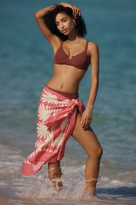 Sunshine Tienda Virdian Tile Sarong