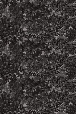 Jeremiah Brent Green Antique Arras Botanical Peel-and-Stick-Wallpaper