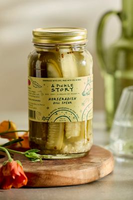 A Pickle Story Horseradish Dill Spear